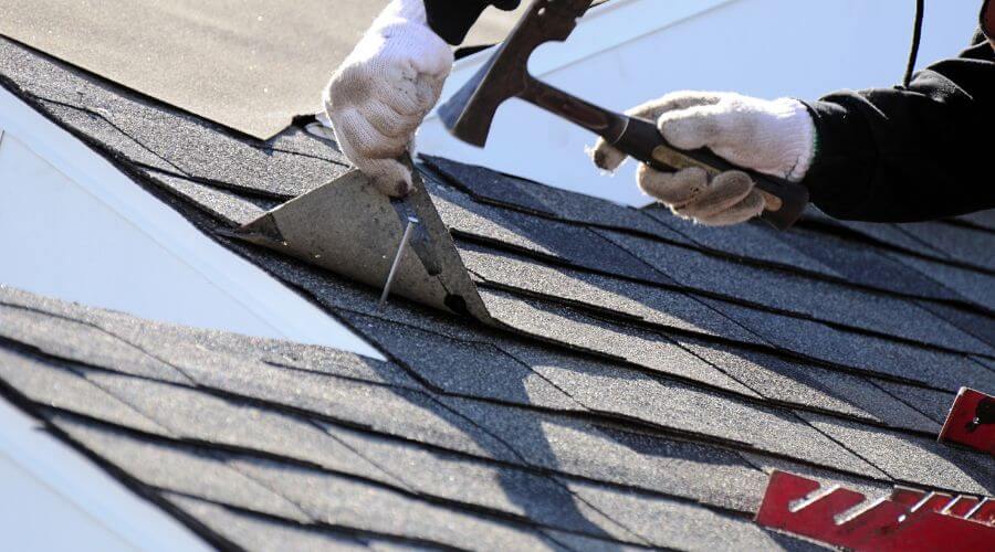 Expert new roof installation services in Fort Campbell, KY